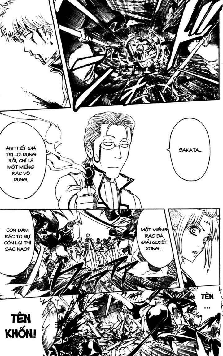 Gintama – Linh Hồn Bạc Chapter 394 - Trang 2