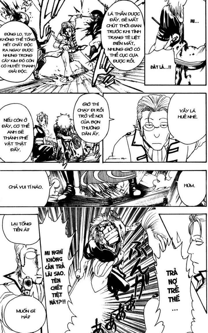 Gintama – Linh Hồn Bạc Chapter 394 - Trang 2