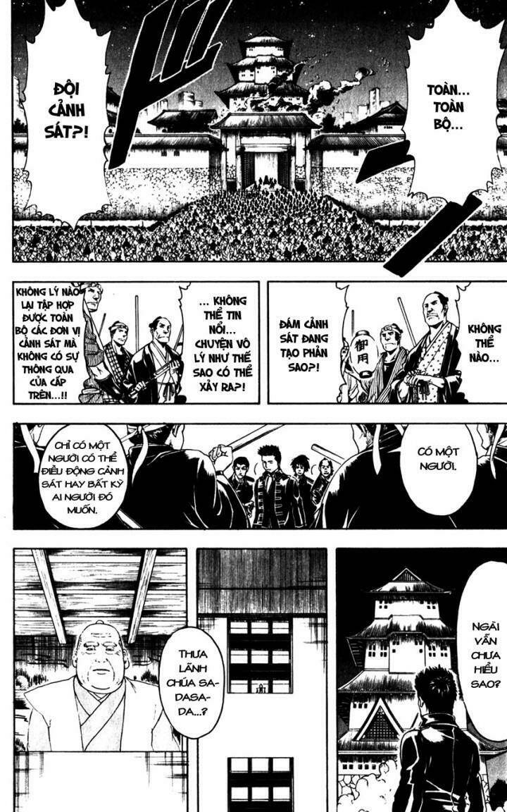 Gintama – Linh Hồn Bạc Chapter 394 - Trang 2