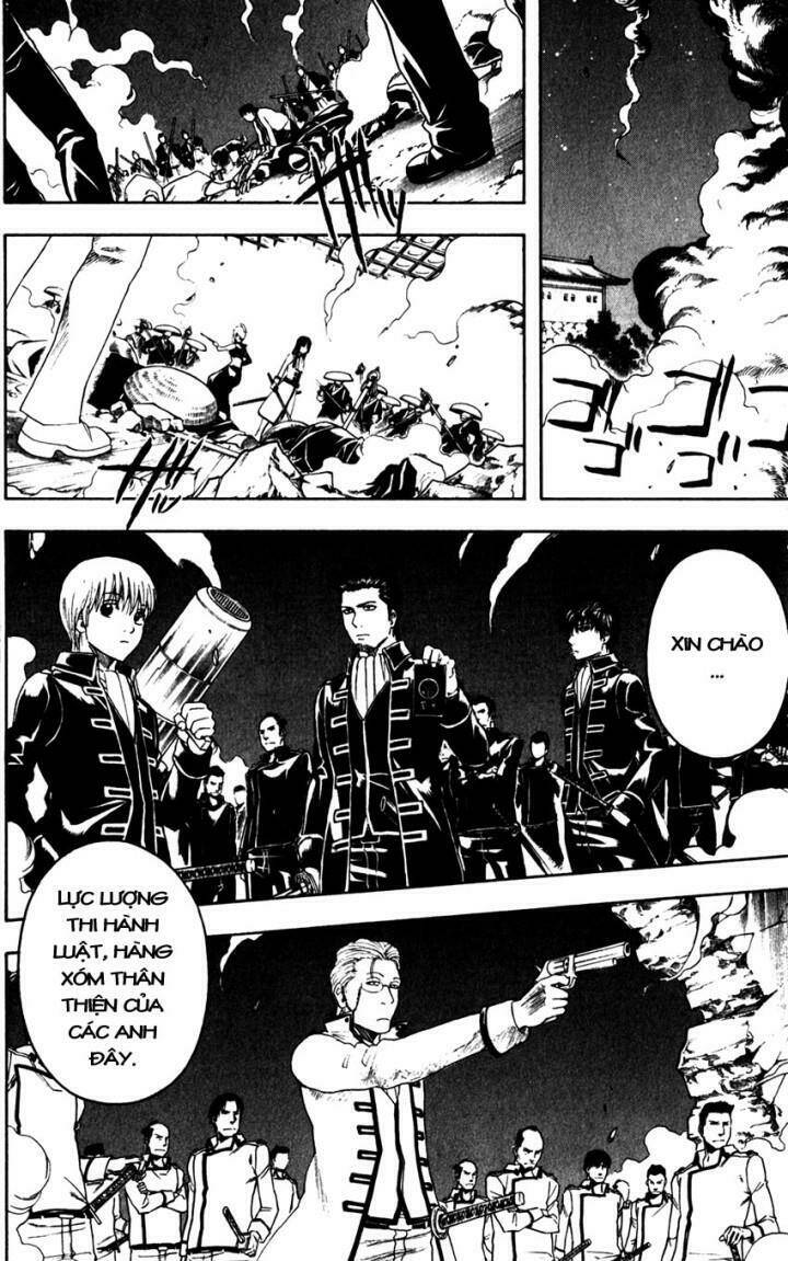 Gintama – Linh Hồn Bạc Chapter 394 - Trang 2