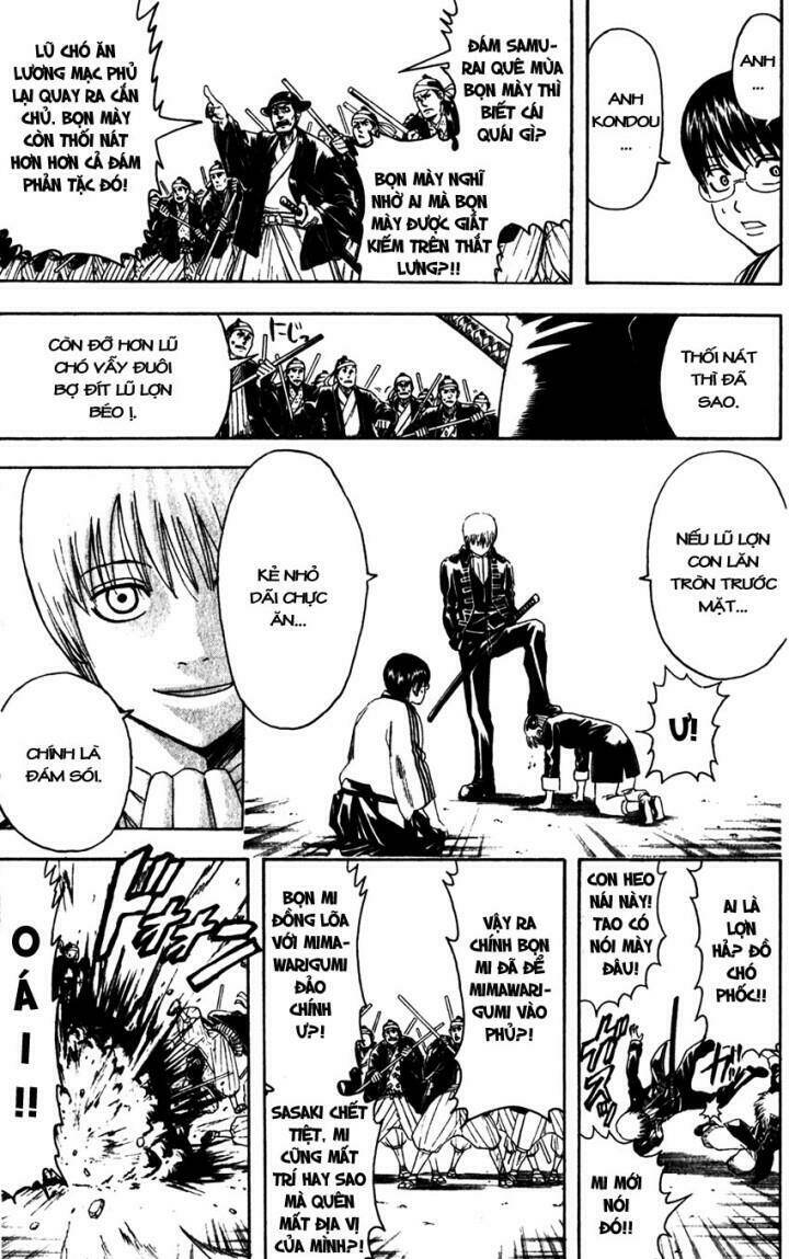Gintama – Linh Hồn Bạc Chapter 394 - Trang 2