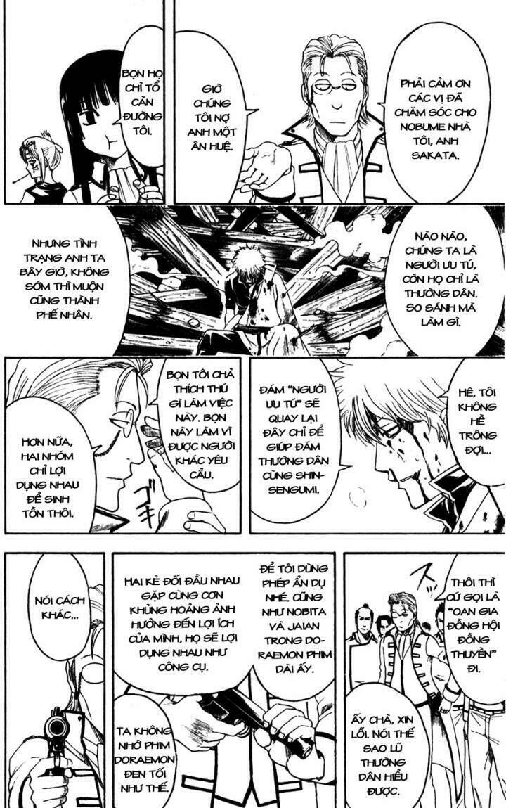 Gintama – Linh Hồn Bạc Chapter 394 - Trang 2