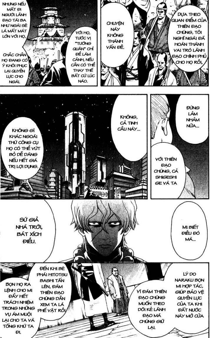 Gintama – Linh Hồn Bạc Chapter 395 - Trang 2