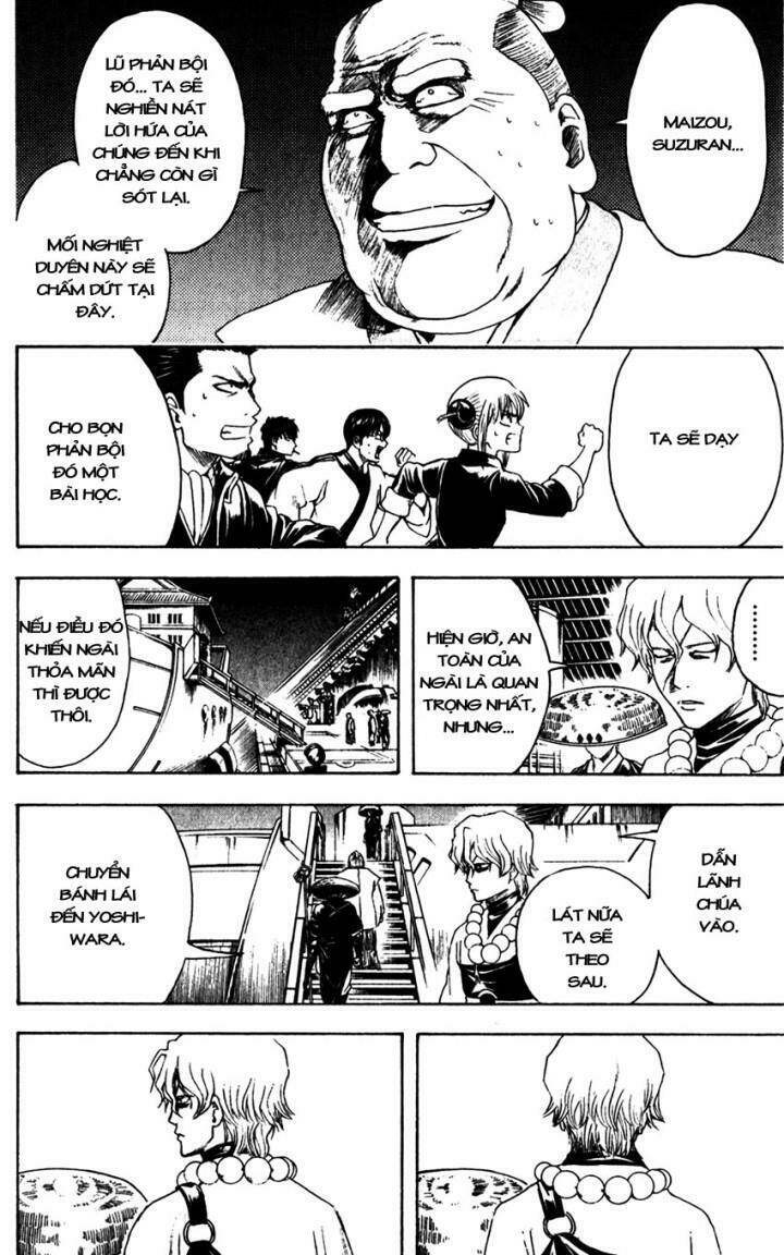 Gintama – Linh Hồn Bạc Chapter 395 - Trang 2