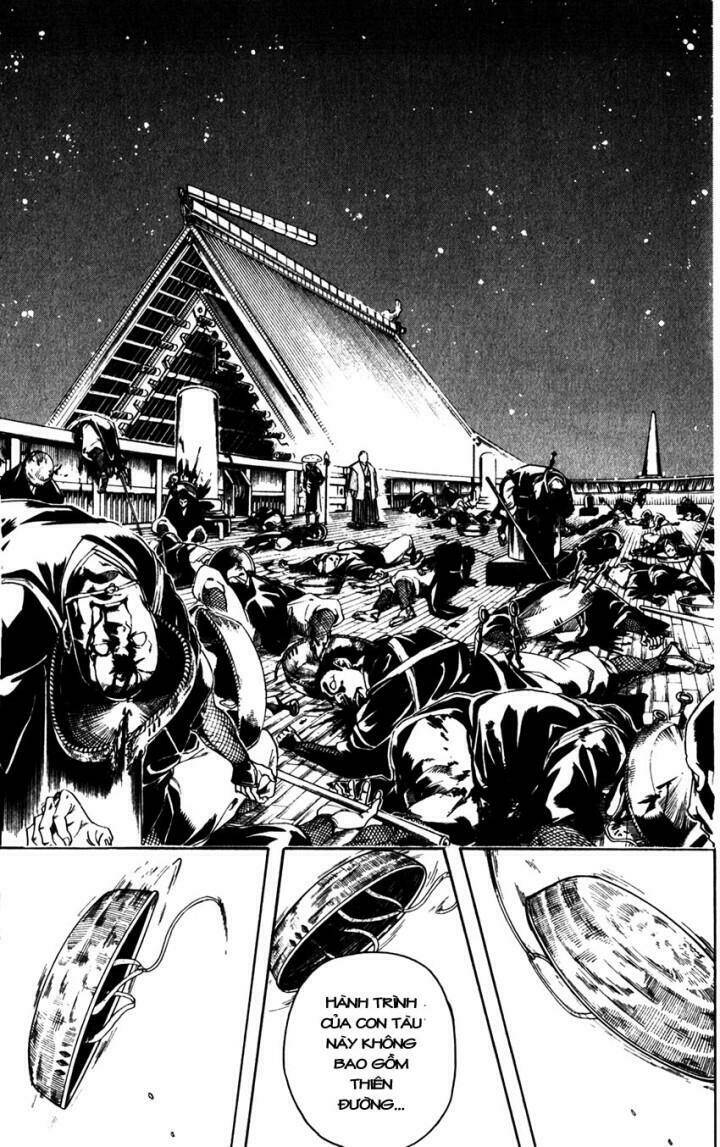 Gintama – Linh Hồn Bạc Chapter 395 - Trang 2