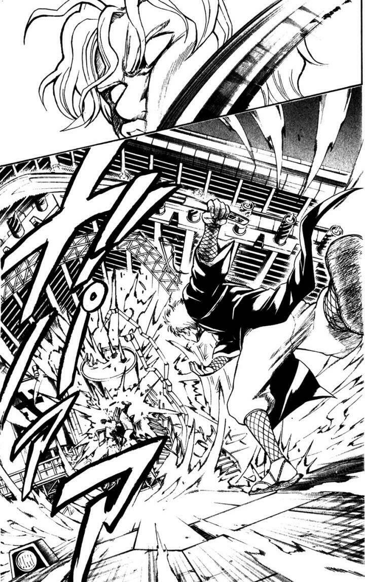 Gintama – Linh Hồn Bạc Chapter 395 - Trang 2