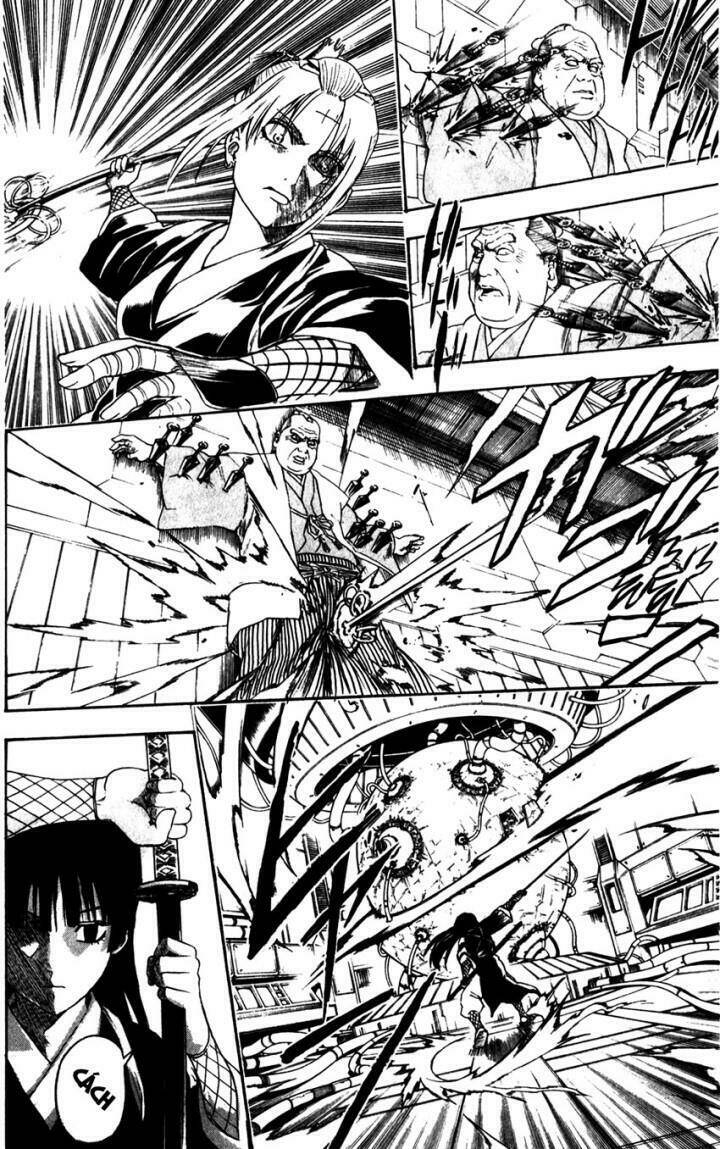 Gintama – Linh Hồn Bạc Chapter 395 - Trang 2