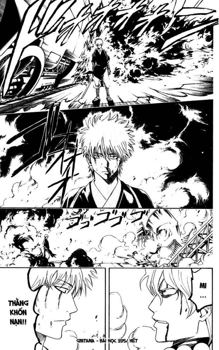 Gintama – Linh Hồn Bạc Chapter 395 - Trang 2