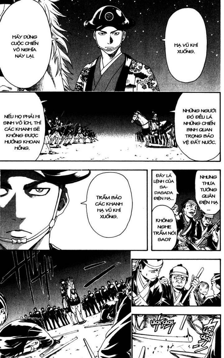 Gintama – Linh Hồn Bạc Chapter 395 - Trang 2