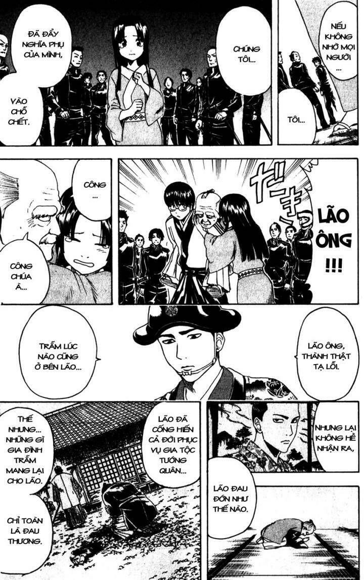 Gintama – Linh Hồn Bạc Chapter 395 - Trang 2