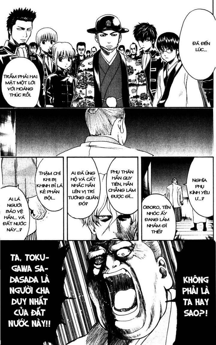 Gintama – Linh Hồn Bạc Chapter 395 - Trang 2