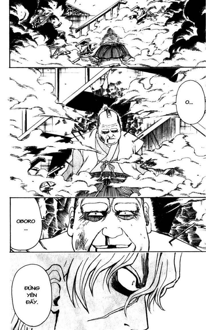 Gintama – Linh Hồn Bạc Chapter 396 - Trang 2