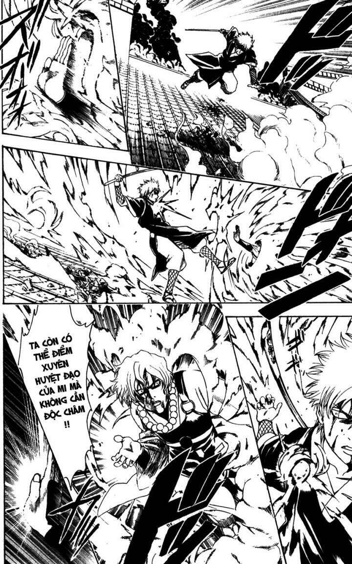 Gintama – Linh Hồn Bạc Chapter 396 - Trang 2