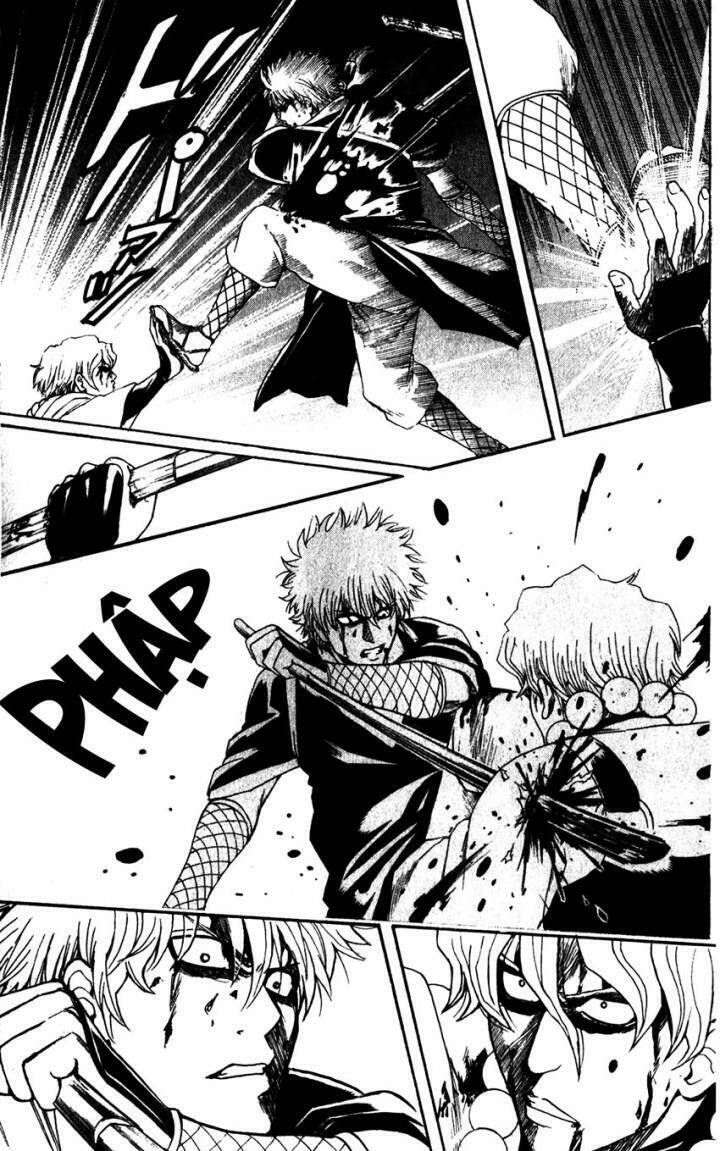 Gintama – Linh Hồn Bạc Chapter 396 - Trang 2