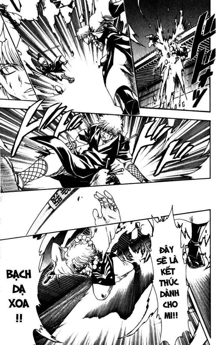 Gintama – Linh Hồn Bạc Chapter 396 - Trang 2