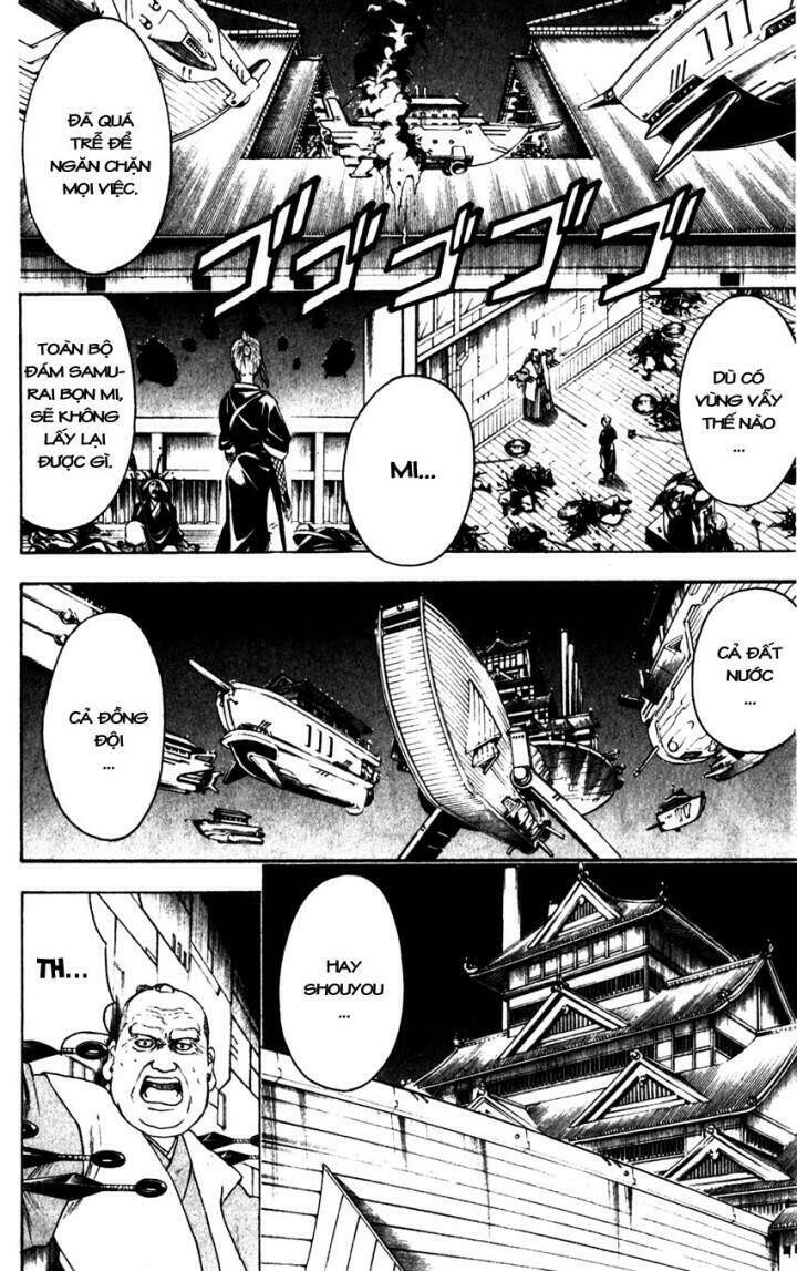 Gintama – Linh Hồn Bạc Chapter 396 - Trang 2