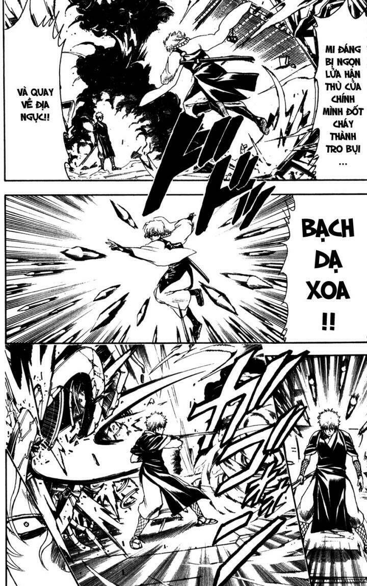 Gintama – Linh Hồn Bạc Chapter 396 - Trang 2