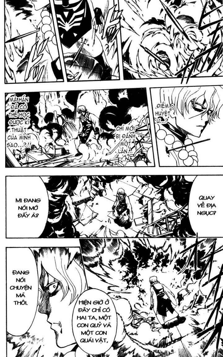 Gintama – Linh Hồn Bạc Chapter 396 - Trang 2