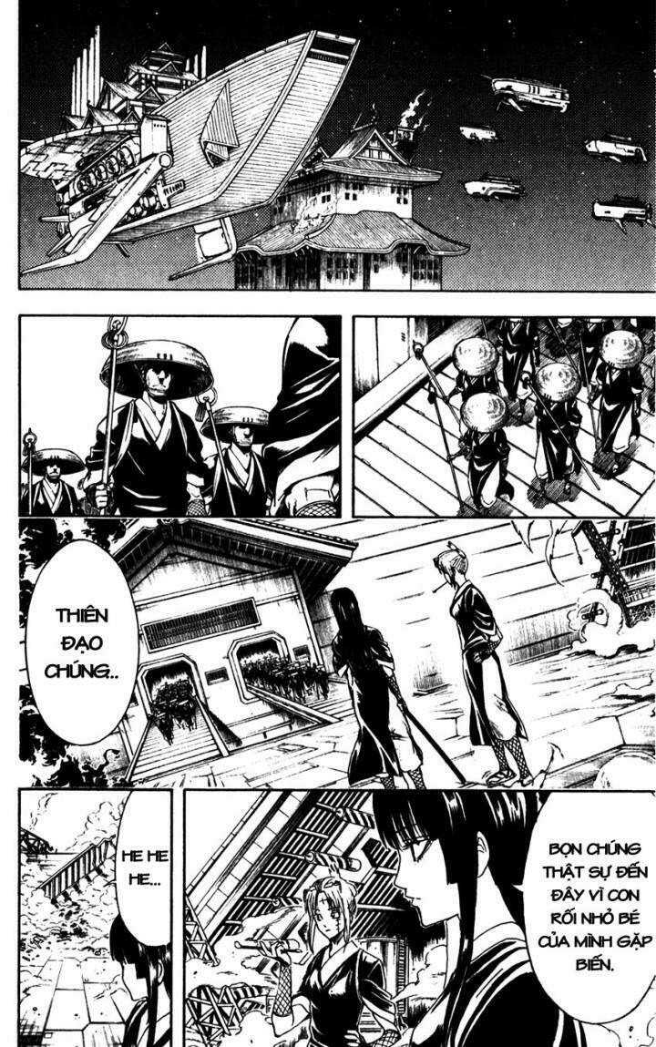 Gintama – Linh Hồn Bạc Chapter 397 - Trang 2