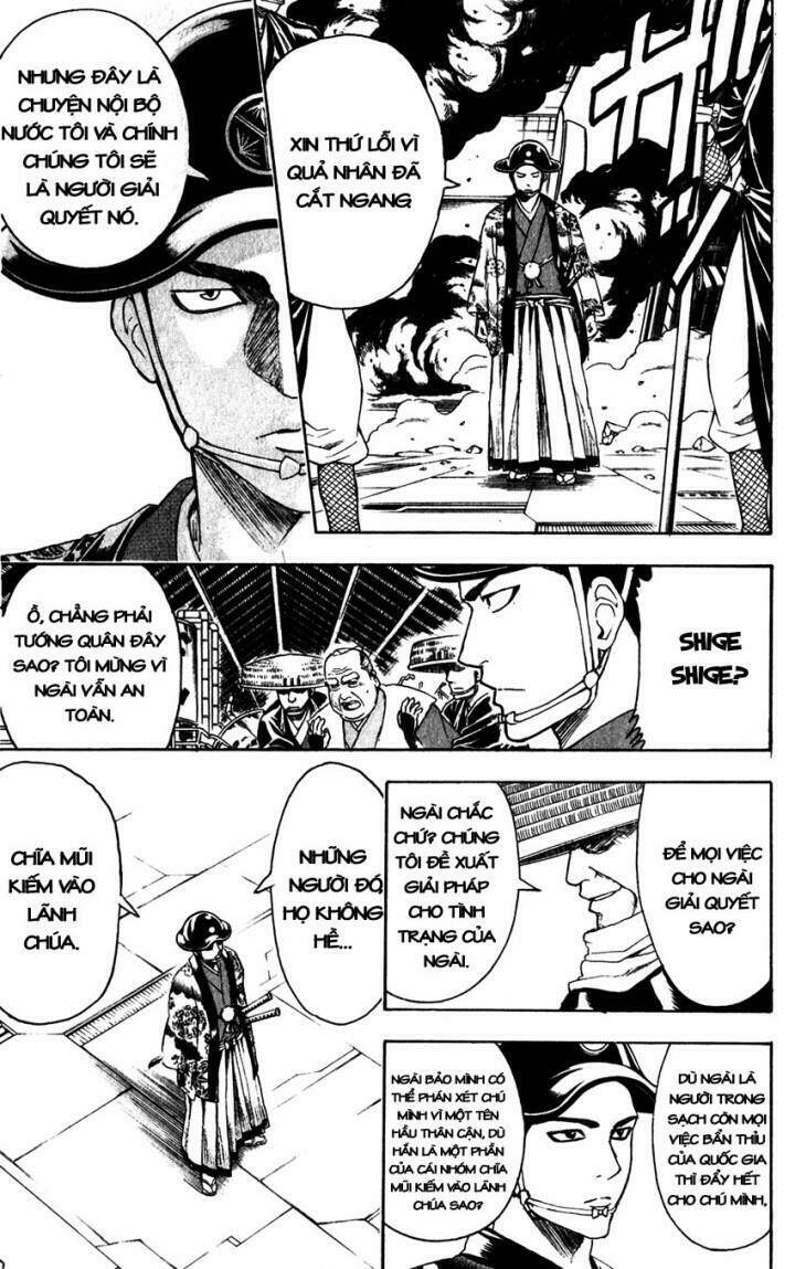 Gintama – Linh Hồn Bạc Chapter 397 - Trang 2