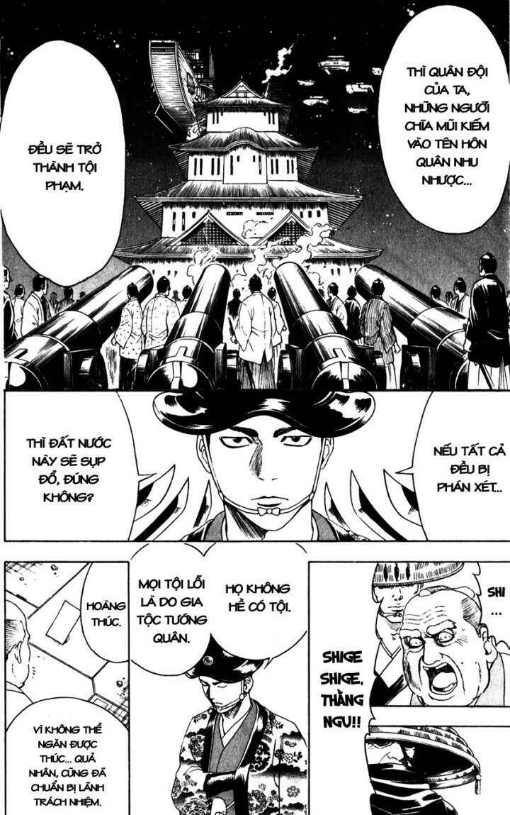 Gintama – Linh Hồn Bạc Chapter 397 - Trang 2