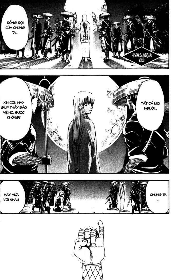 Gintama – Linh Hồn Bạc Chapter 397 - Trang 2