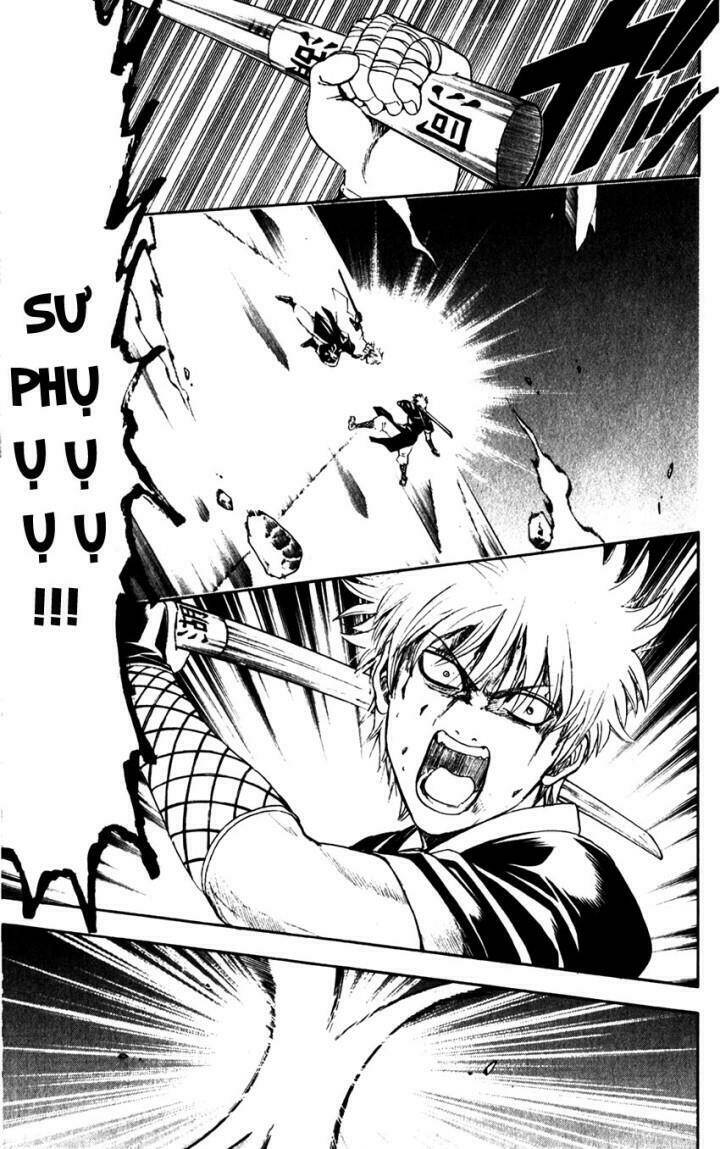 Gintama – Linh Hồn Bạc Chapter 397 - Trang 2