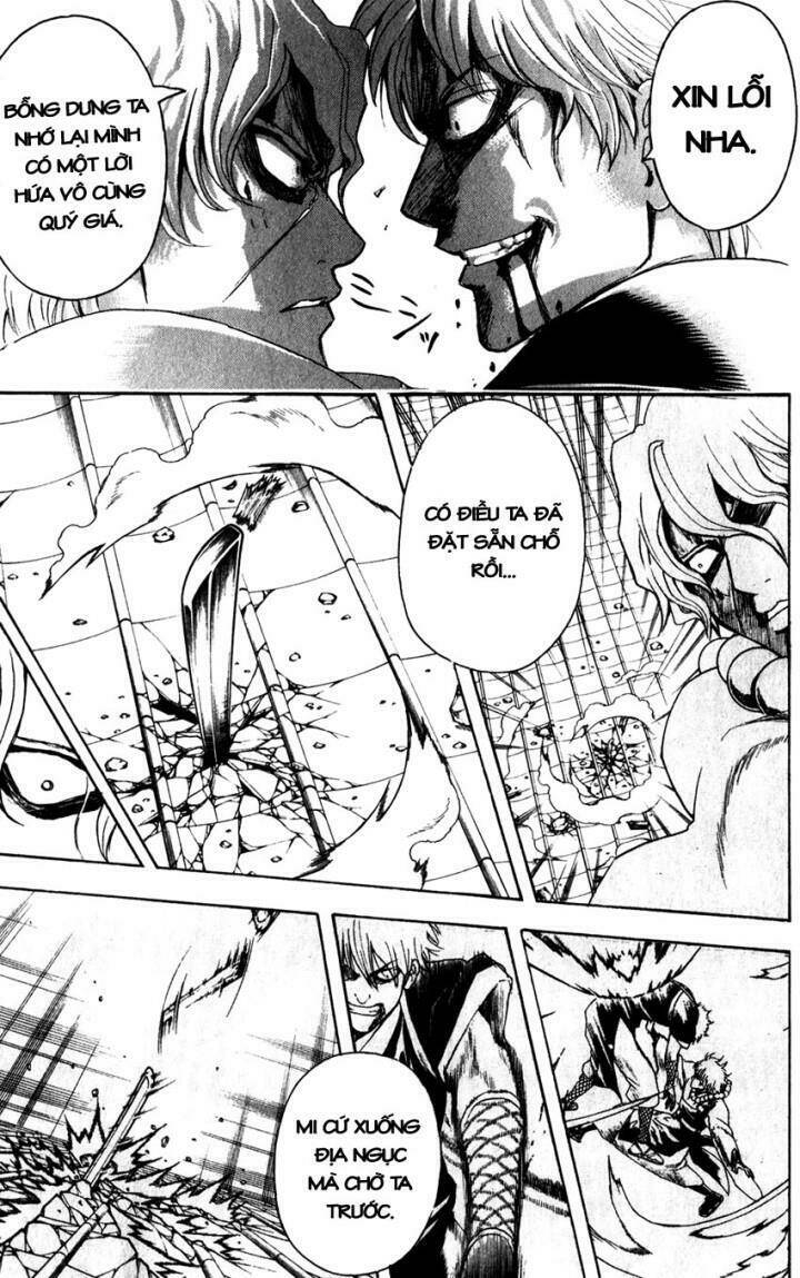 Gintama – Linh Hồn Bạc Chapter 397 - Trang 2