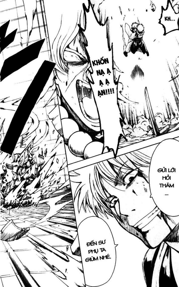Gintama – Linh Hồn Bạc Chapter 397 - Trang 2