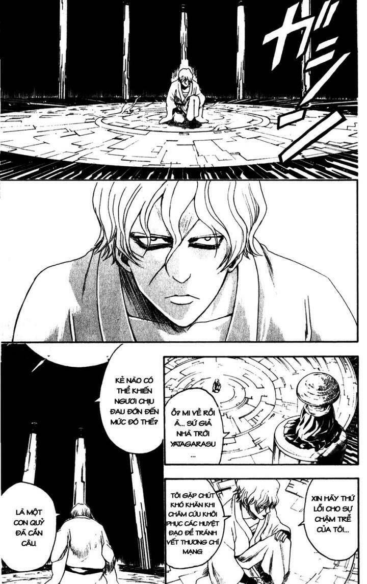 Gintama – Linh Hồn Bạc Chapter 398 - Trang 2