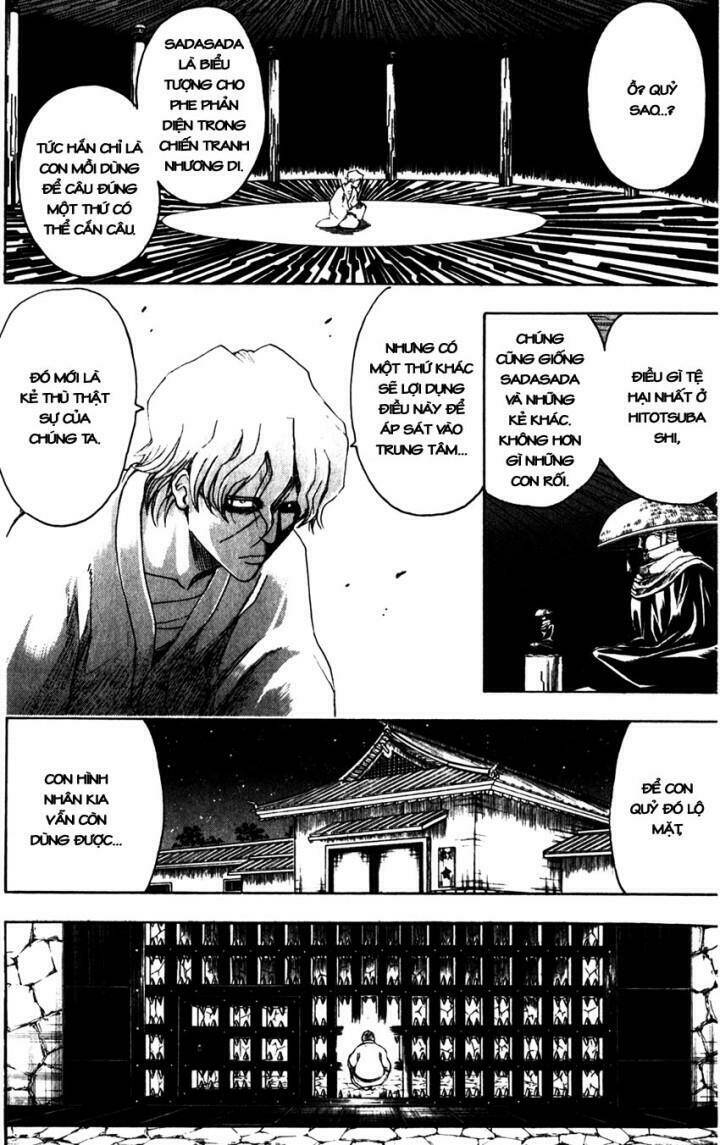 Gintama – Linh Hồn Bạc Chapter 398 - Trang 2