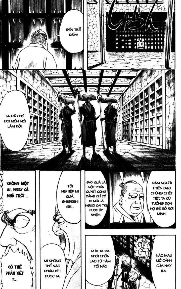 Gintama – Linh Hồn Bạc Chapter 398 - Trang 2