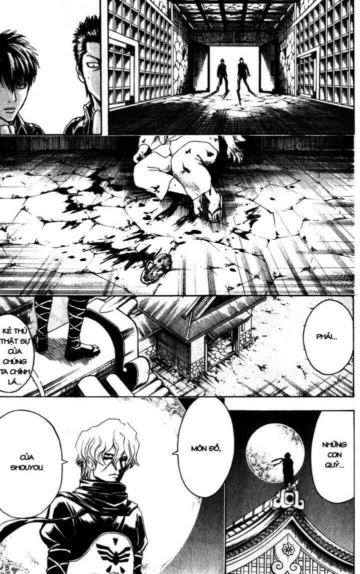Gintama – Linh Hồn Bạc Chapter 398 - Trang 2