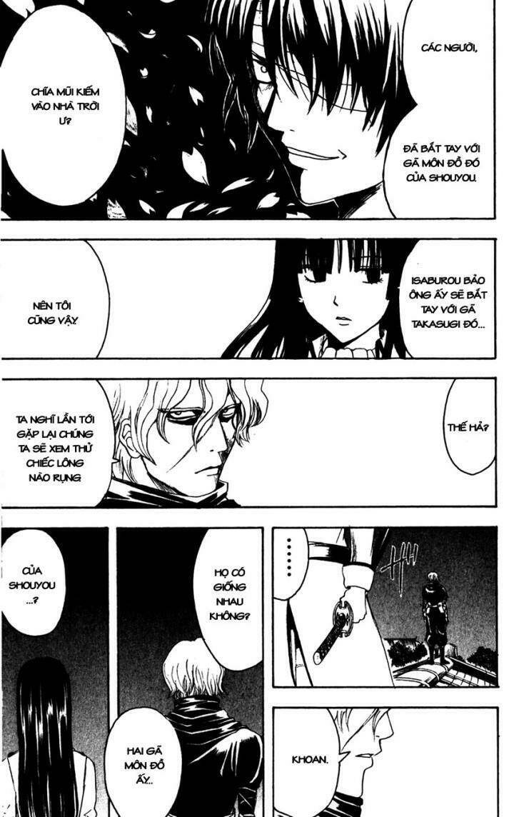 Gintama – Linh Hồn Bạc Chapter 398 - Trang 2