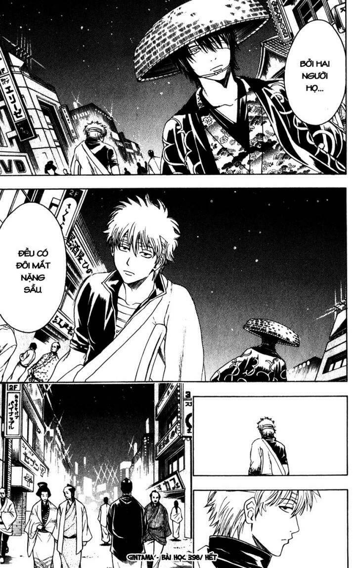 Gintama – Linh Hồn Bạc Chapter 398 - Trang 2