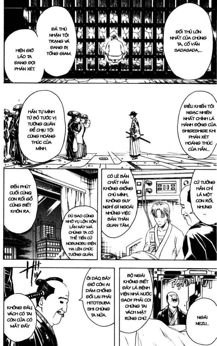 Gintama – Linh Hồn Bạc Chapter 398 - Trang 2