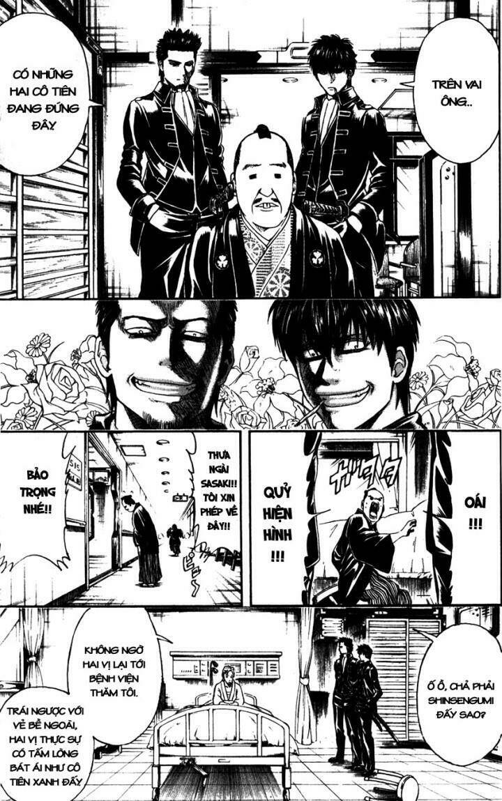 Gintama – Linh Hồn Bạc Chapter 398 - Trang 2