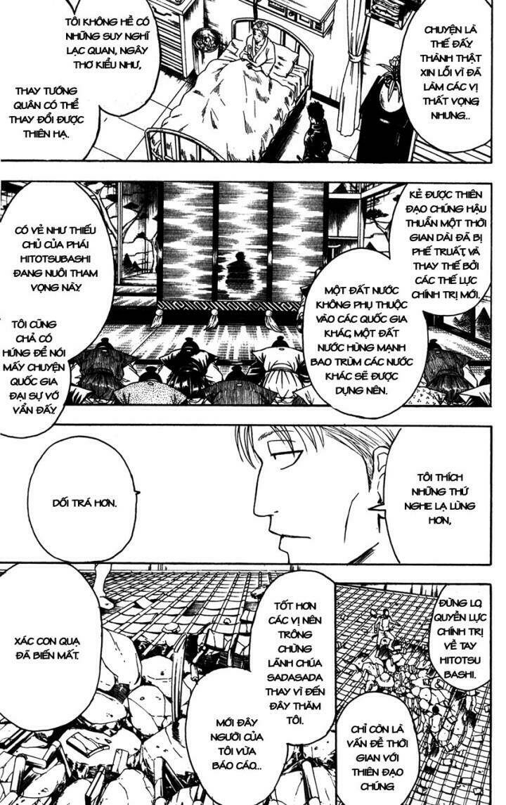 Gintama – Linh Hồn Bạc Chapter 398 - Trang 2