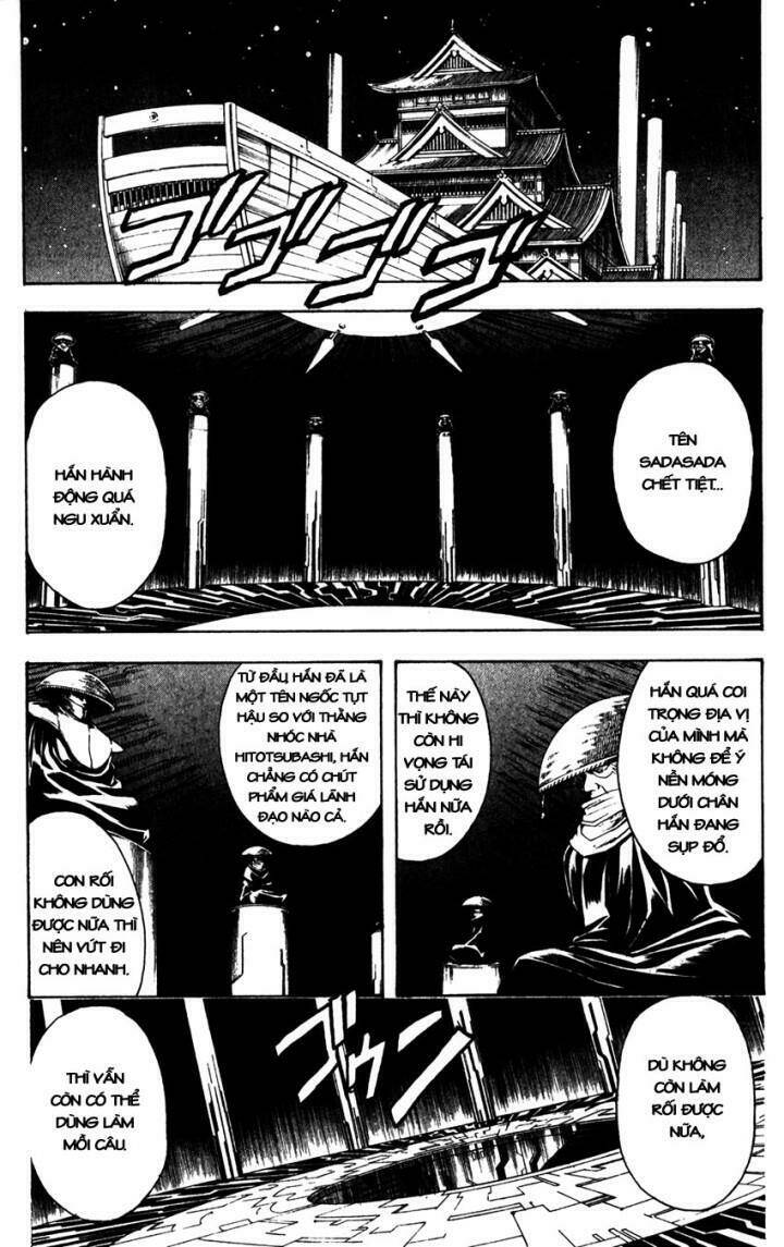 Gintama – Linh Hồn Bạc Chapter 398 - Trang 2