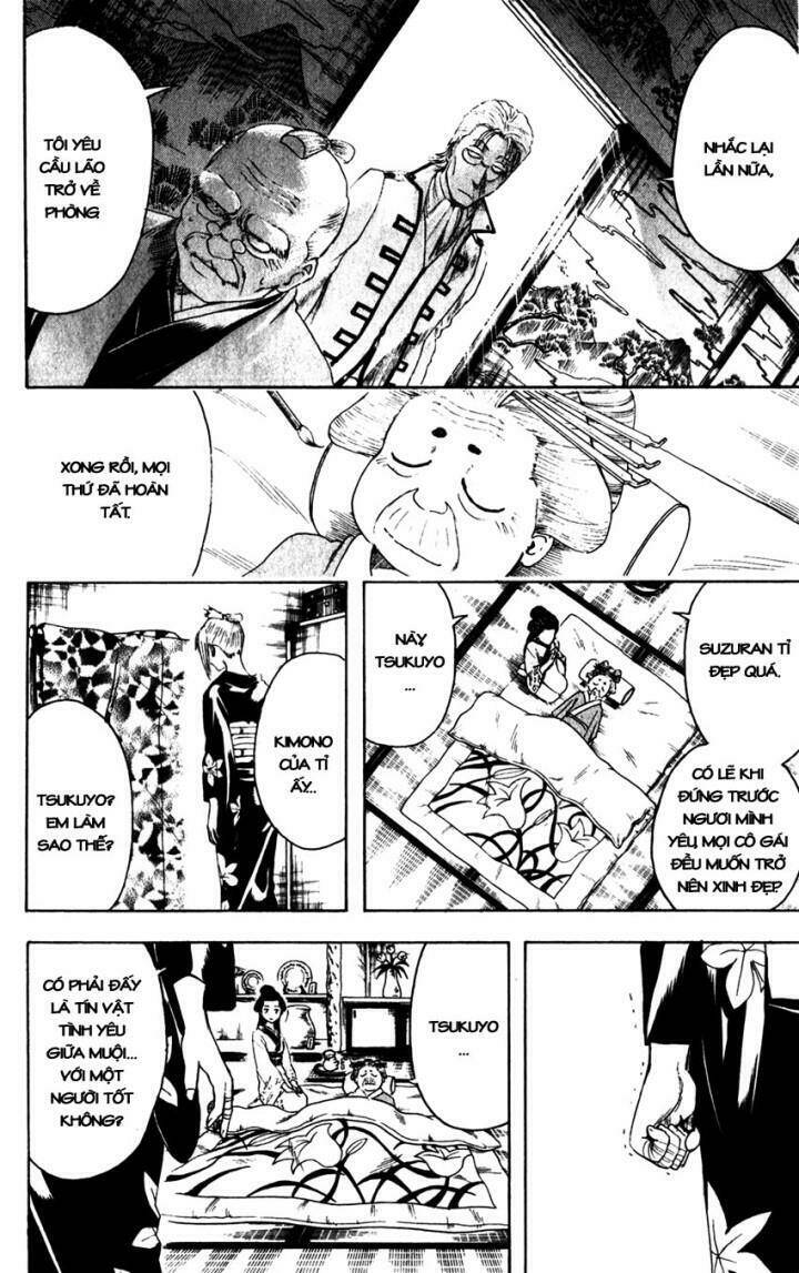 Gintama – Linh Hồn Bạc Chapter 399 - Trang 2