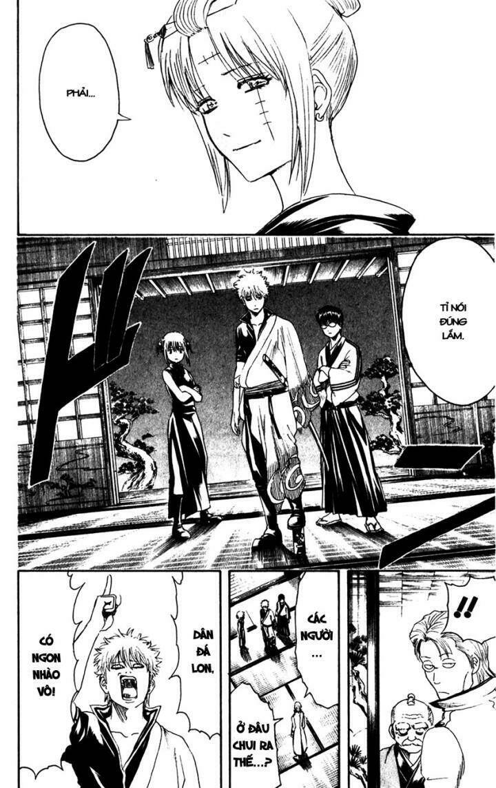 Gintama – Linh Hồn Bạc Chapter 399 - Trang 2