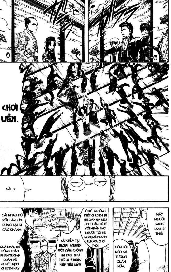 Gintama – Linh Hồn Bạc Chapter 399 - Trang 2
