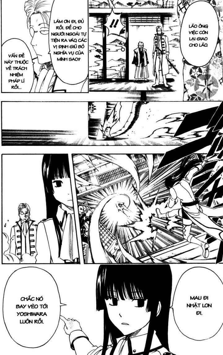 Gintama – Linh Hồn Bạc Chapter 399 - Trang 2