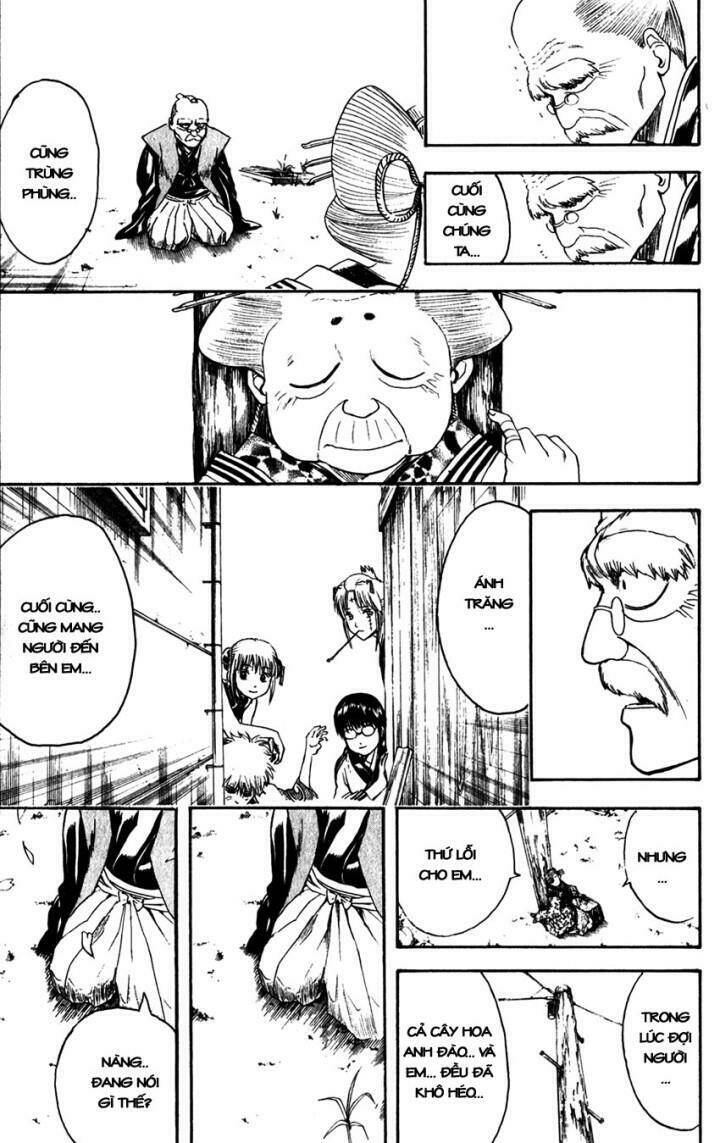Gintama – Linh Hồn Bạc Chapter 399 - Trang 2