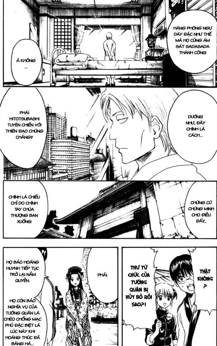 Gintama – Linh Hồn Bạc Chapter 399 - Trang 2