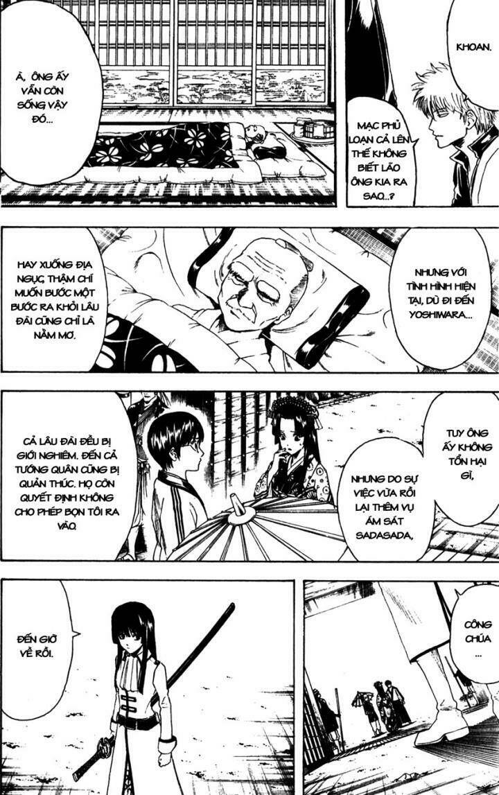 Gintama – Linh Hồn Bạc Chapter 399 - Trang 2