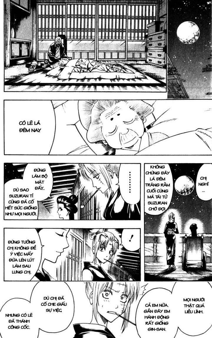 Gintama – Linh Hồn Bạc Chapter 399 - Trang 2