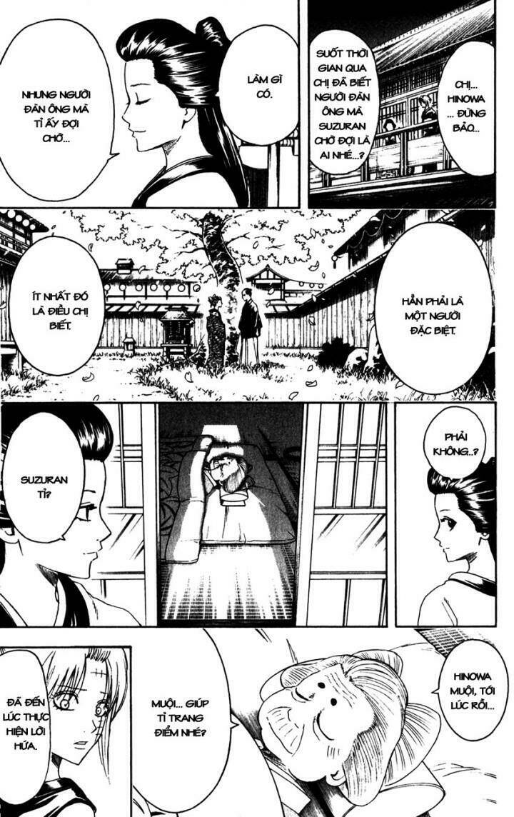 Gintama – Linh Hồn Bạc Chapter 399 - Trang 2