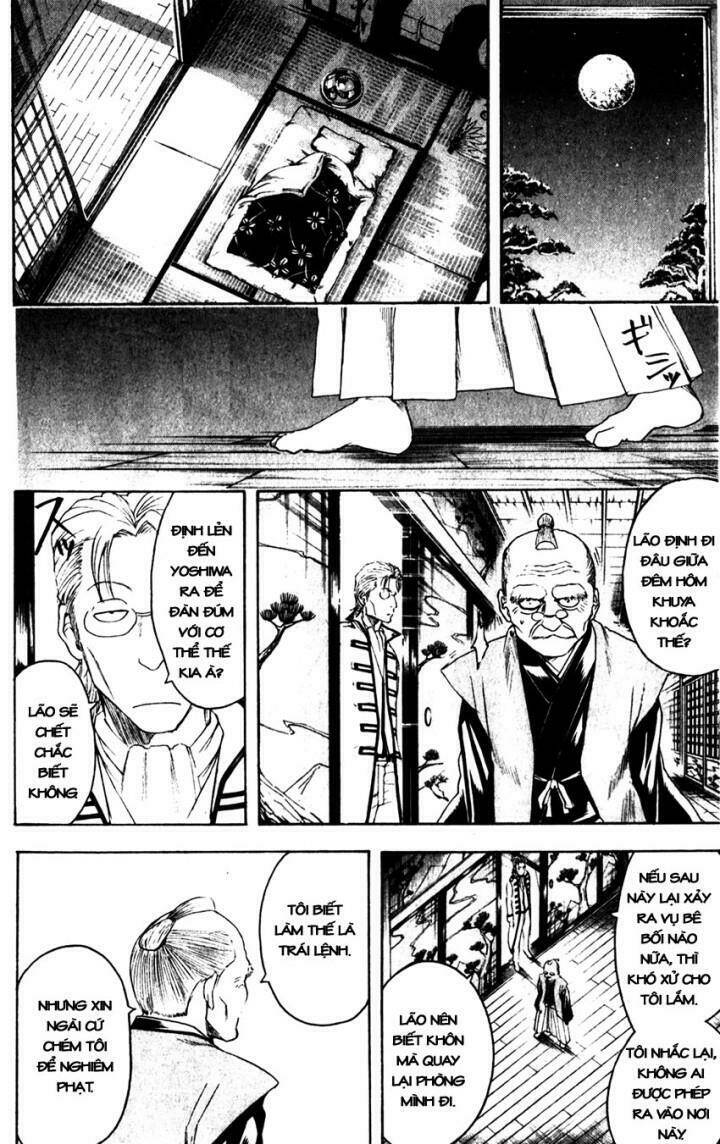 Gintama – Linh Hồn Bạc Chapter 399 - Trang 2