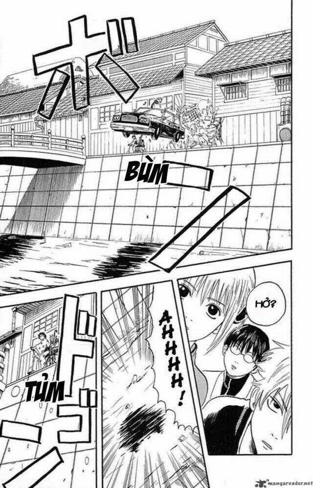 Gintama – Linh Hồn Bạc Chapter 4 - Trang 2